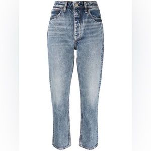 rag & bone nina high-rise cigarette jeans